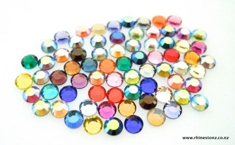 "Little Sparkles" Non-Hotfix Craft Mix ss12